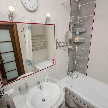 On Bulvare Muljavina 5 * Minsk