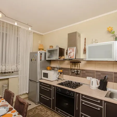 Appartamento On Bulvare Muljavina 5 *