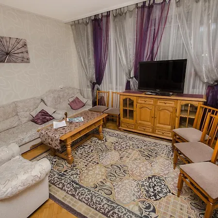 On Bulvare Muljavina 5 * Minsk