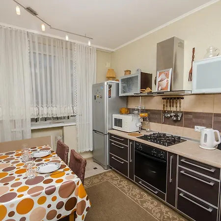 Appartamento On Bulvare Muljavina 5 Minsk