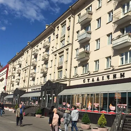 Appartamento On Bulvare Muljavina 5 Minsk