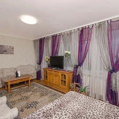 Appartamento On Bulvare Muljavina 5 Minsk