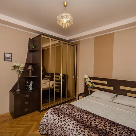On Bulvare Muljavina 5 * Minsk